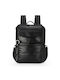 Hedgren Billowy Weiblich Stoff Rucksack Schwarz