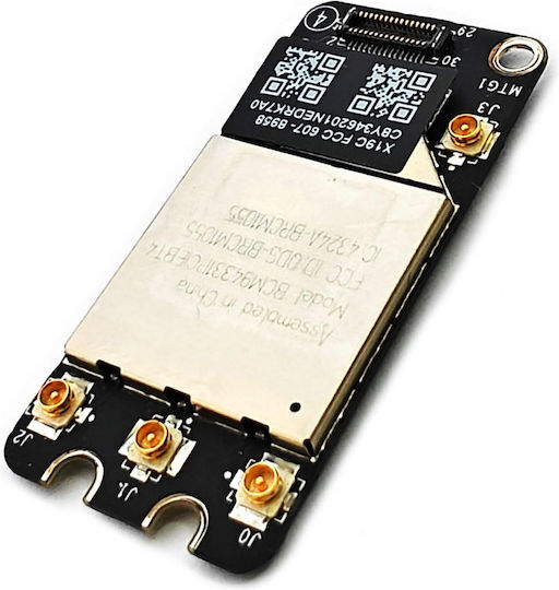 Airport Wireless Network Card Bluetooth 4.0 Apple Macbook Pro Unibody A1278 A1286 A1297 Early 2011-mid 2012 Bcm94331pciebt4ax Bcm94331pciebt4 661-6510 607-8958 Md101 Md102 Sku.1-apl0154