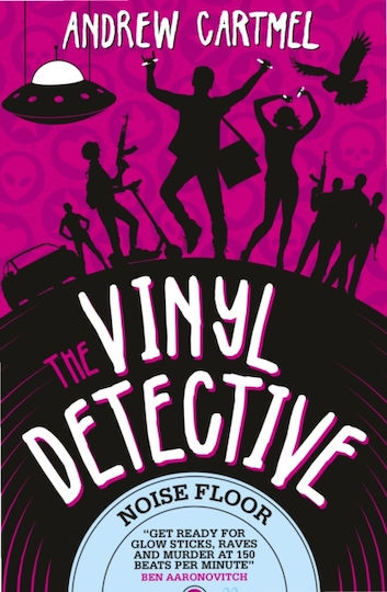 Vinyl Detective Vinyl Detective