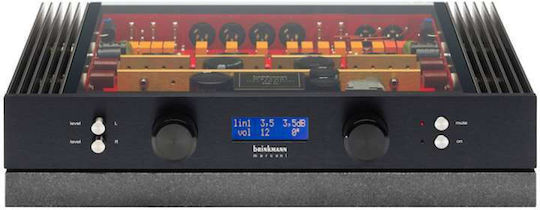 Brinkmann Marconi MkII Хибрид Предусилвател Hi-Fi Stereo