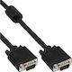 InLine Kabel VGA-Stecker - VGA-Stecker Schwarz 7m (17723B)