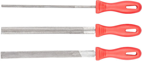 Top Tools 06A630 Комплект Пили с Дръжка 3бр