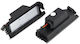 License Plate Lights Led for Kia Rio / Niro 2pcs
