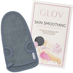 Glov Smoothing Mănușă de Baie Exfoliere Gri 1buc