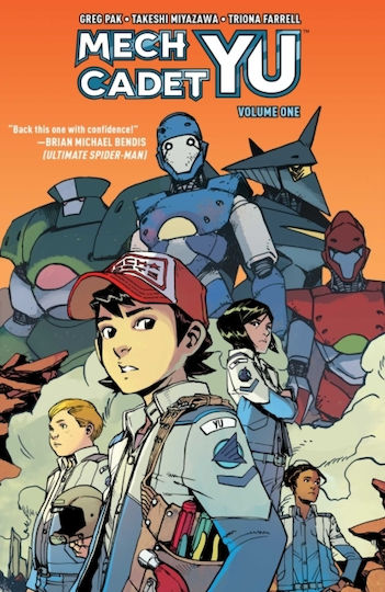 Mech Cadet Yu Vol. 1 - - Paperback / Softback Mech Cadet Yu Vol. 1 - - Paperback / Softback