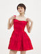 SunsetGo! Emmanouela Dress Red