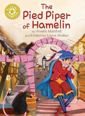 Reading Champion the Pied Piper of Hamelin Independent Reading 9 Amelia Marshall 0312