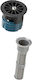 Hydrostab Sprühkopf mit Wasserfluss 342lt/h 1Stück HS0680116
