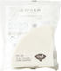 Origami Coffee Paper Filter 100pcs
