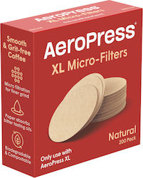 Aeropress Coffee Paper Filter 200pcs