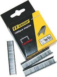 F.F. Group 39208 Staples 1000pcs