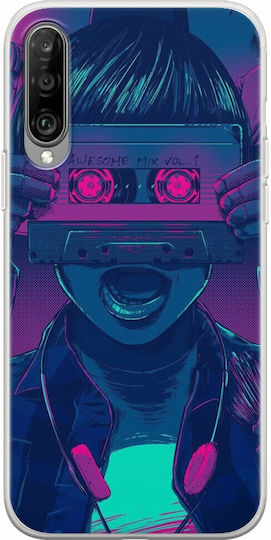 Jungstern Lord Xiaomi Mi A3 Flexibles TPU Transparentes Silikon