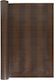 vidaXL Shade Divider Brown 0.8x3m