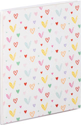 HAMA Album for 80 Photos Dimensions 10x15cm Mul...