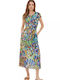 Namaste Rochie Blue