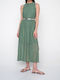 Ale - The Non Usual Casual Rochie Green