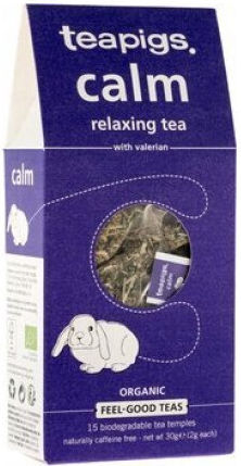 Teapigs Organic Product Tea Calm 15 Bags