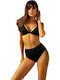 Set Bikini Μαυρο