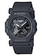 Casio G-shock Digital Men's Watch Chronograph Battery with Black Rubber Strap