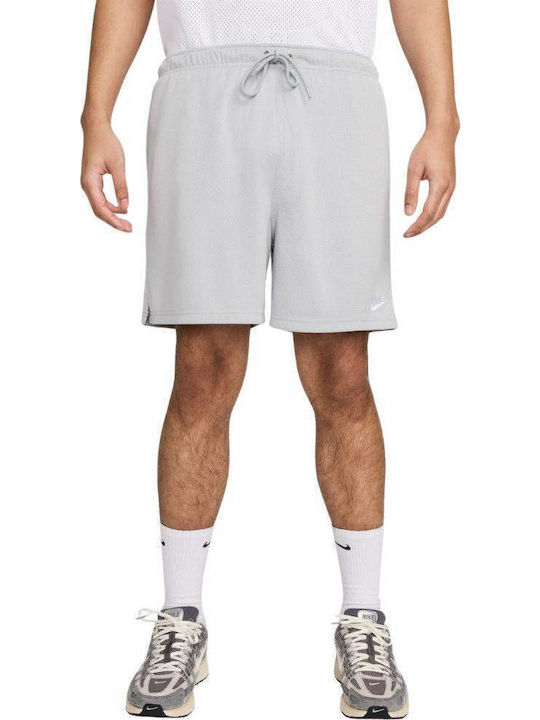 Nike Club Flow Men's Shorts Smoke Grey
