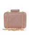 Γυναικείο Clutch Ροζ