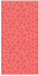 Cavalieri Beach Towel Coral 200x100cm.