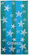 Beach Towel Microfiber 70x140cm Summer Tiempo 4...