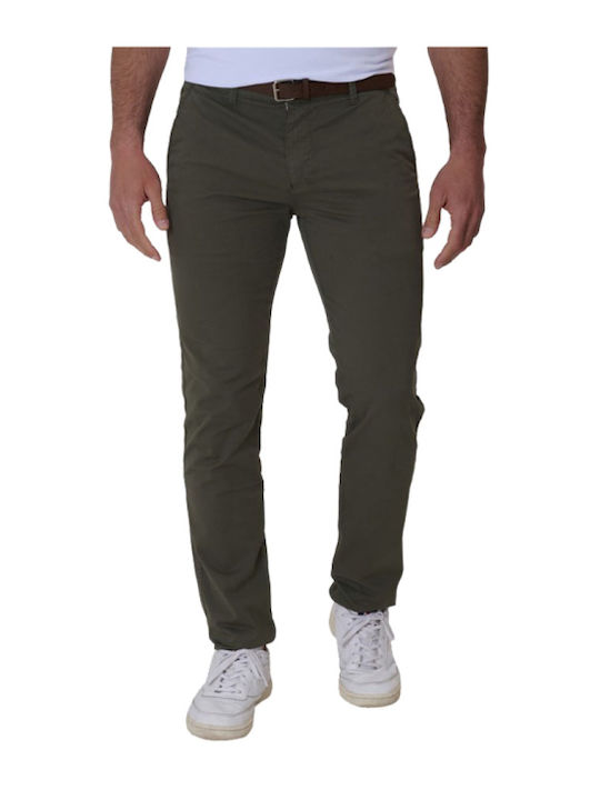 Dors Trousers Chino Khaki