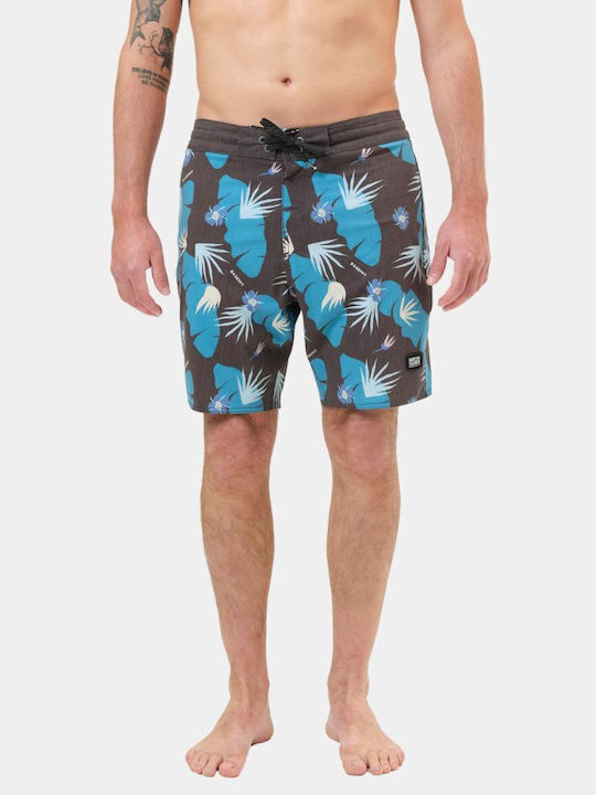 Basehit Men's Swimwear Shorts Colorful