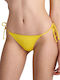 Blu4u Bikini String Yellow