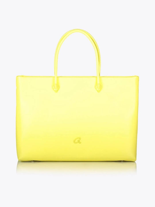Axel Women's Bag Shoulder Yellow