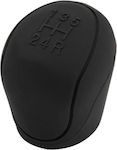 Simoni Racing Cover for Shift Knob Universal Black