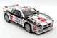 1/18 Lancia 037 Rally Wurth Nr.24 1983 Sicilia Targa Florio