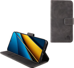 Lime Hülle Xiaomi Poco X6 5g 6,67" Essential Magnet Buchständer Clip Grau Lime Successories Lime Hülle Xiaomi Poco X6 5g 6,67" Essential Magnet Buchständer Clip Grau Lime Successories