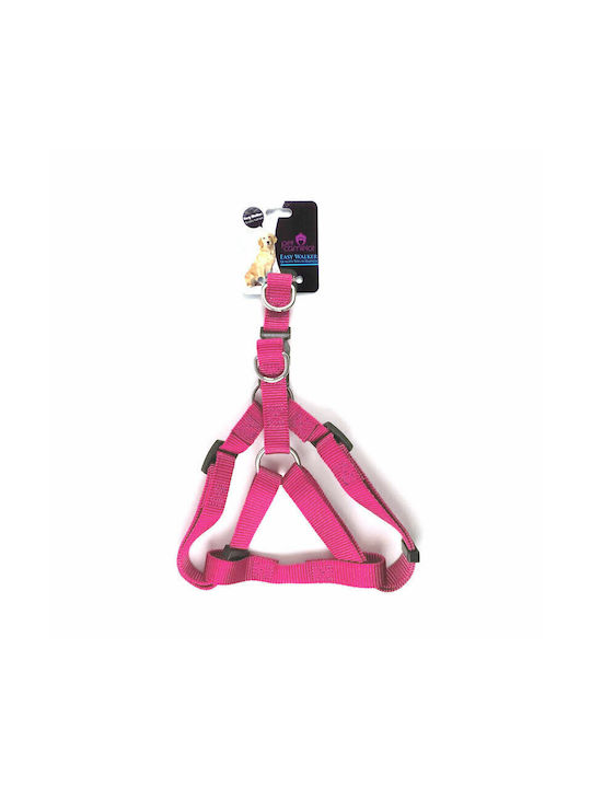 Pet Camelot 3505 Easy Walker Ροζ 2×50-70cm Σαμαράκι Σκύλου