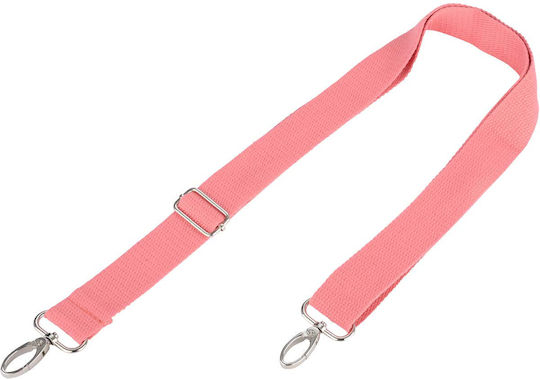 Estia Save the Aegean Strap for Knitted Bag Pink Blossom Rose