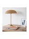 Hintsdeco Decorative Lamp with Socket for Bulb E27 Bronze