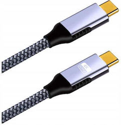 Zenwire USB 2.0 USB-C male - USB-C 100W 2m (1028757812) Zenwire USB 2.0 USB-C male - USB-C 100W 2m (1028757812)
