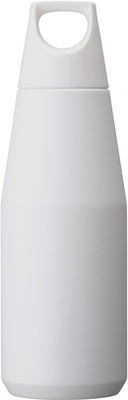 Kinto Trail Thermal Mug White 580ml