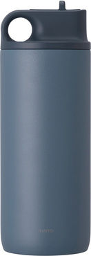 Kinto Active Thermal Mug Navy Blue 600ml