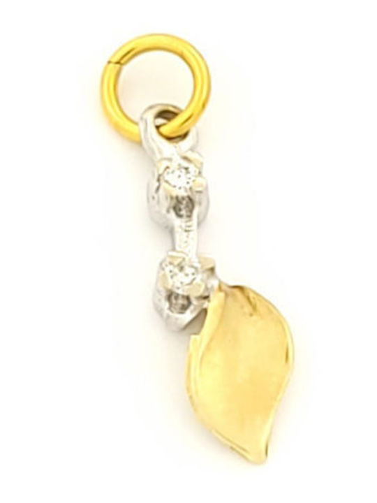 Metrongold Charm Din Aur Galben 18 Carate Metrongold Charm Din Aur Galben 18 Carate