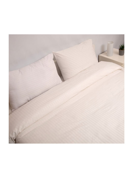 Viopros Super King Quilt 220x240cm Ecru