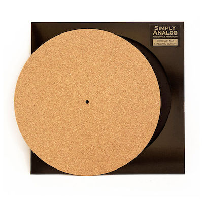 Simply Analog Slipmat από Φελλό