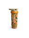 SmartShake Shaker Πρωτεΐνης 750ml Πλαστικό Πορτοκαλί