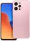 Oem Θήκη Σιλικόνης Soft 2.0 Mm Xiaomi Redmi Note 13 4g Ροζ Χρυσό
