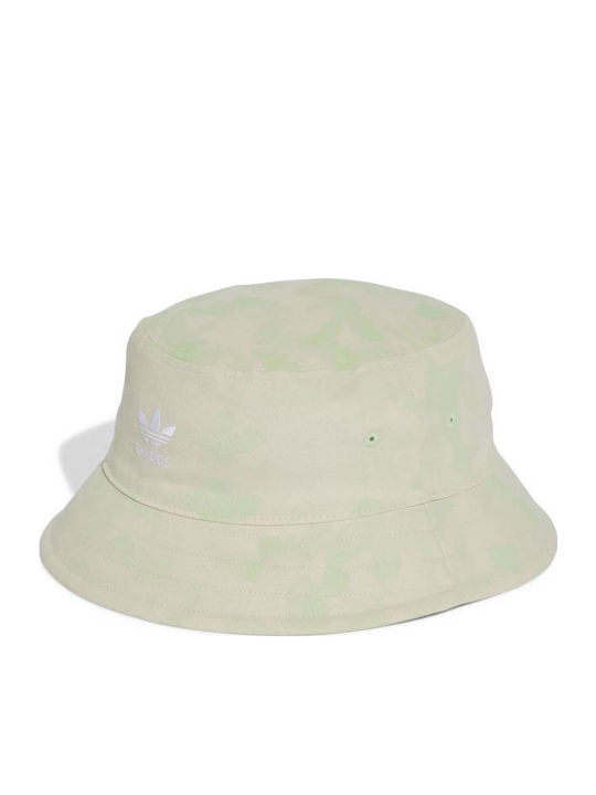 adidas Υφασμάτινo Ανδρικό Καπέλο Στυλ Bucket Πράσινο