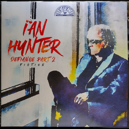 Ian Hunter - Defiance Part 2: Fiction (rsd 2024) -yellow- 2xLP