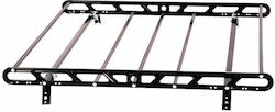 Hermes Σχάρα Οροφής Αυτοκινήτου 104x110cm