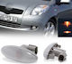 Carro 238204 Φλας Φτερού Λευκό Toyota Yaris 05-11 Toyota Rav 4 2006-2009 81730-0d032 1 Τεμάχιο