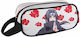 Fabric Pencil Case Naruto with 1 Compartment